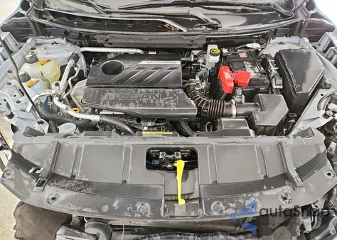 2025 Nissan Rogue Sv from USA, damaged, VIN 5N1BT3BA1SC819961